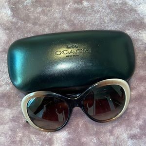 Coach sunglasses